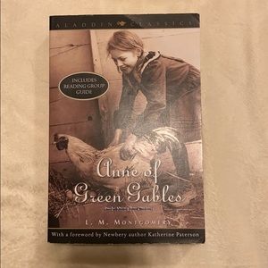 Anne of Green Gables